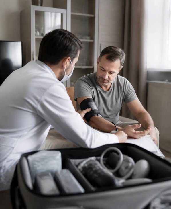 Круглосуточная наркологическая помощь на дому в Шуе