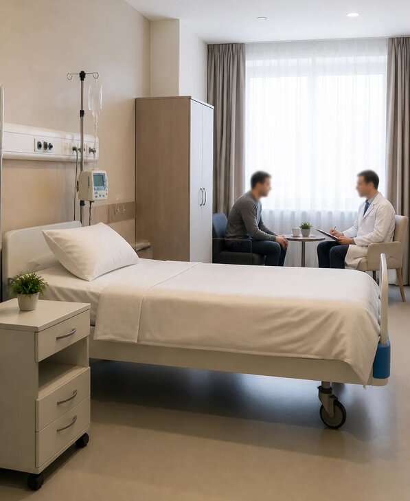 Профессиональное лечение алкоголизма в стационаре в Шуе