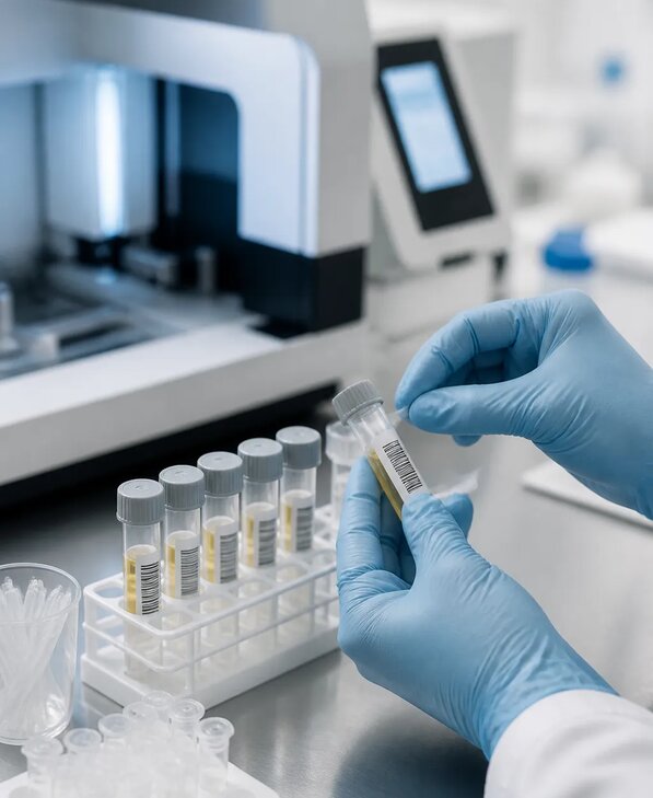 Скрининг наркотических веществ в Шуе от 3598 р. | Медзона